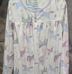 Carter's Unicorn Dreams Kids Pajamas